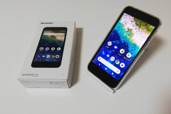 Android One S3