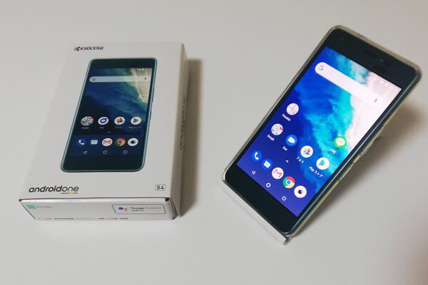 Android One S4