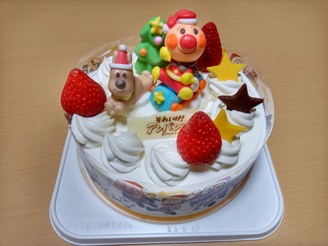 クリスマスケーキ