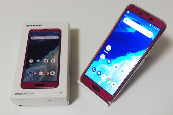 Android One X4