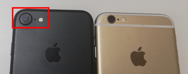 iPhone7実機レビュー！スペック・特徴や月額料金、6sとの比較 - Y 