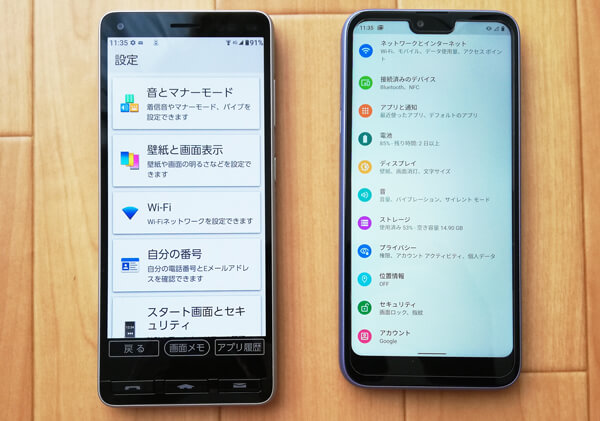 ワイモバイルかんたんスマホ2 実機レビュー 使いやすさ抜群の初心者向けスマホ Y Mobile ワイモバイル の評判は メリット デメリットまで徹底解説