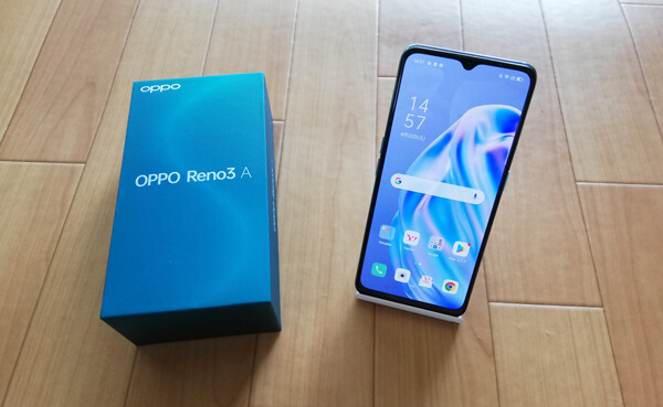 OPPO Reno3 A