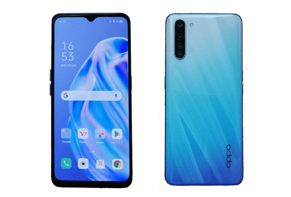 Oppo Reno3 A実機レビュー 脅威の4眼 4800万画素カメラの高コスパスマホ Y Mobile ワイモバイル の評判は メリット デメリットまで徹底解説