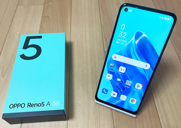 OPPO Reno5 A