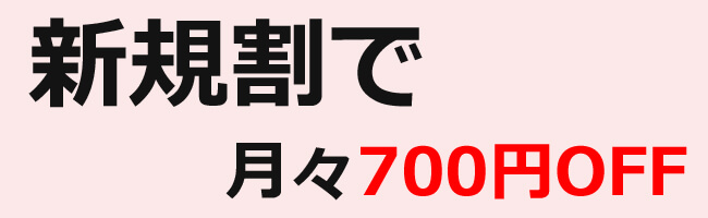 新規割