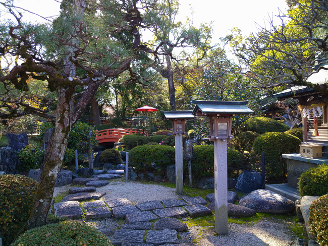 神社