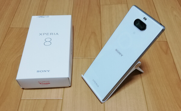 Xperia 8